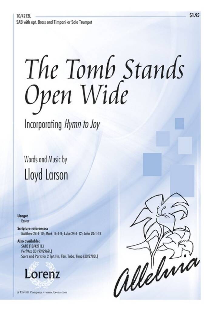 The Tomb Stands Open Wide